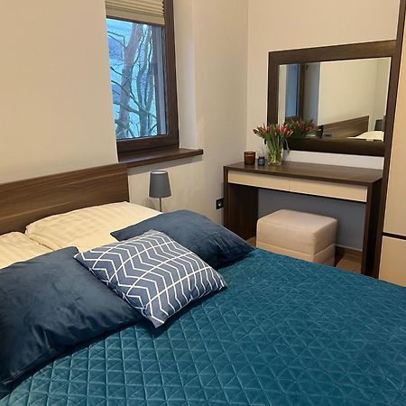 Apartament "Rezydencja Park" W Mielnie Mielno  Ngoại thất bức ảnh