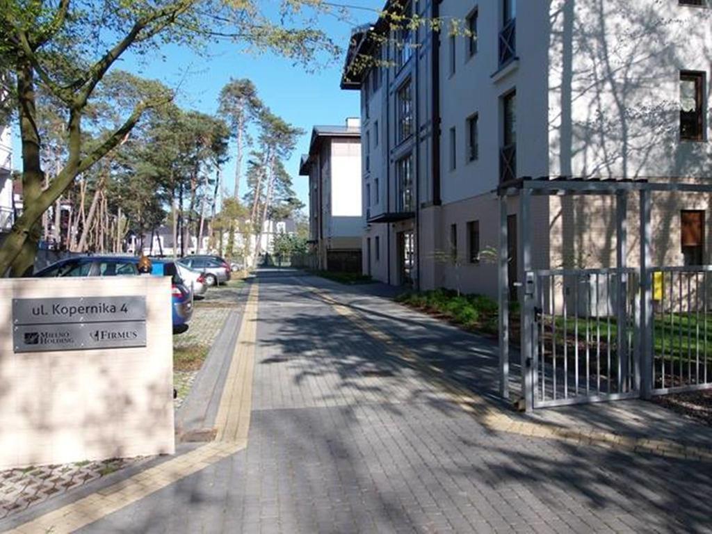 Apartament "Rezydencja Park" W Mielnie Mielno  Phòng bức ảnh