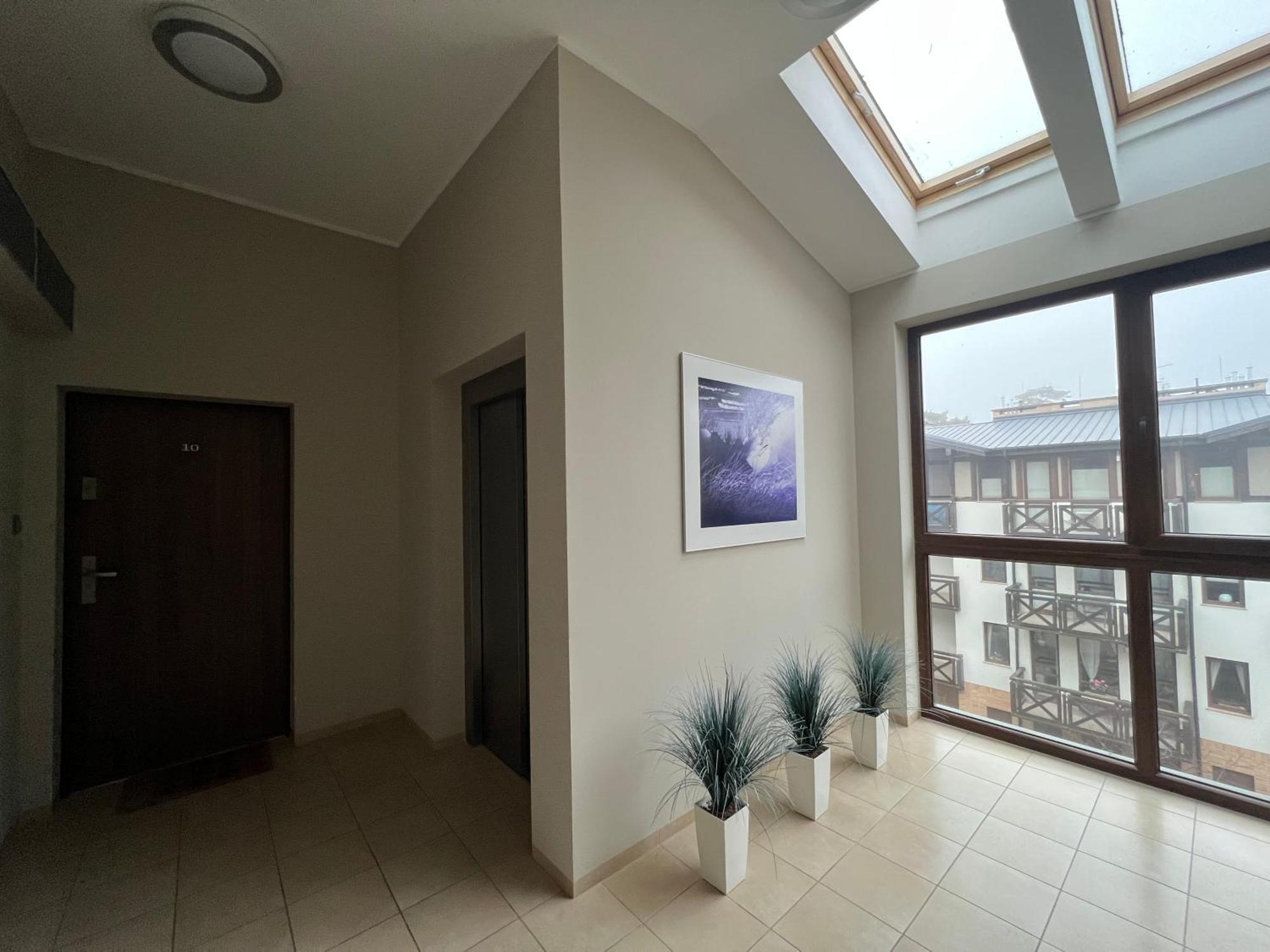 Apartament "Rezydencja Park" W Mielnie Mielno  Ngoại thất bức ảnh