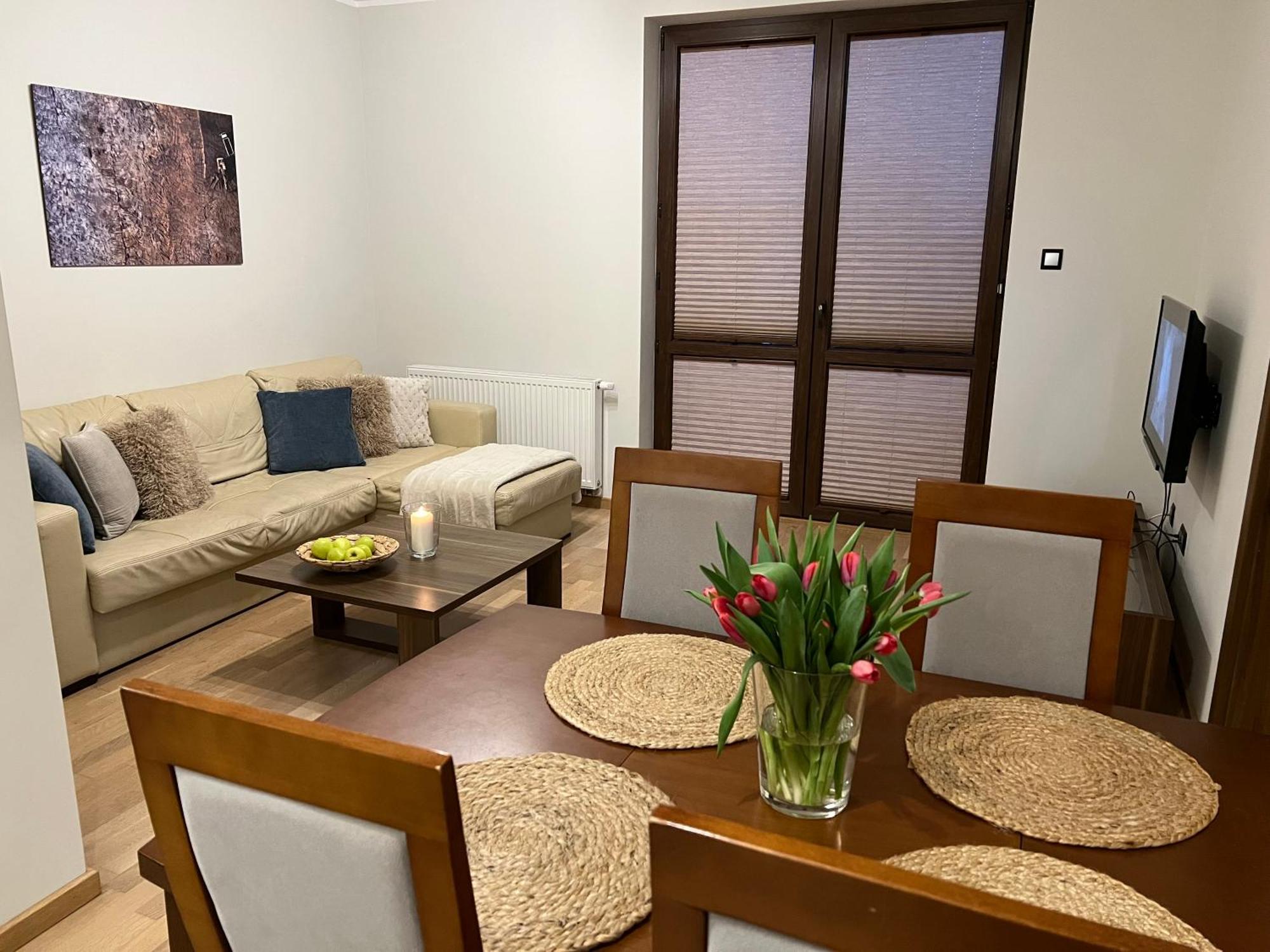 Apartament "Rezydencja Park" W Mielnie Mielno  Ngoại thất bức ảnh