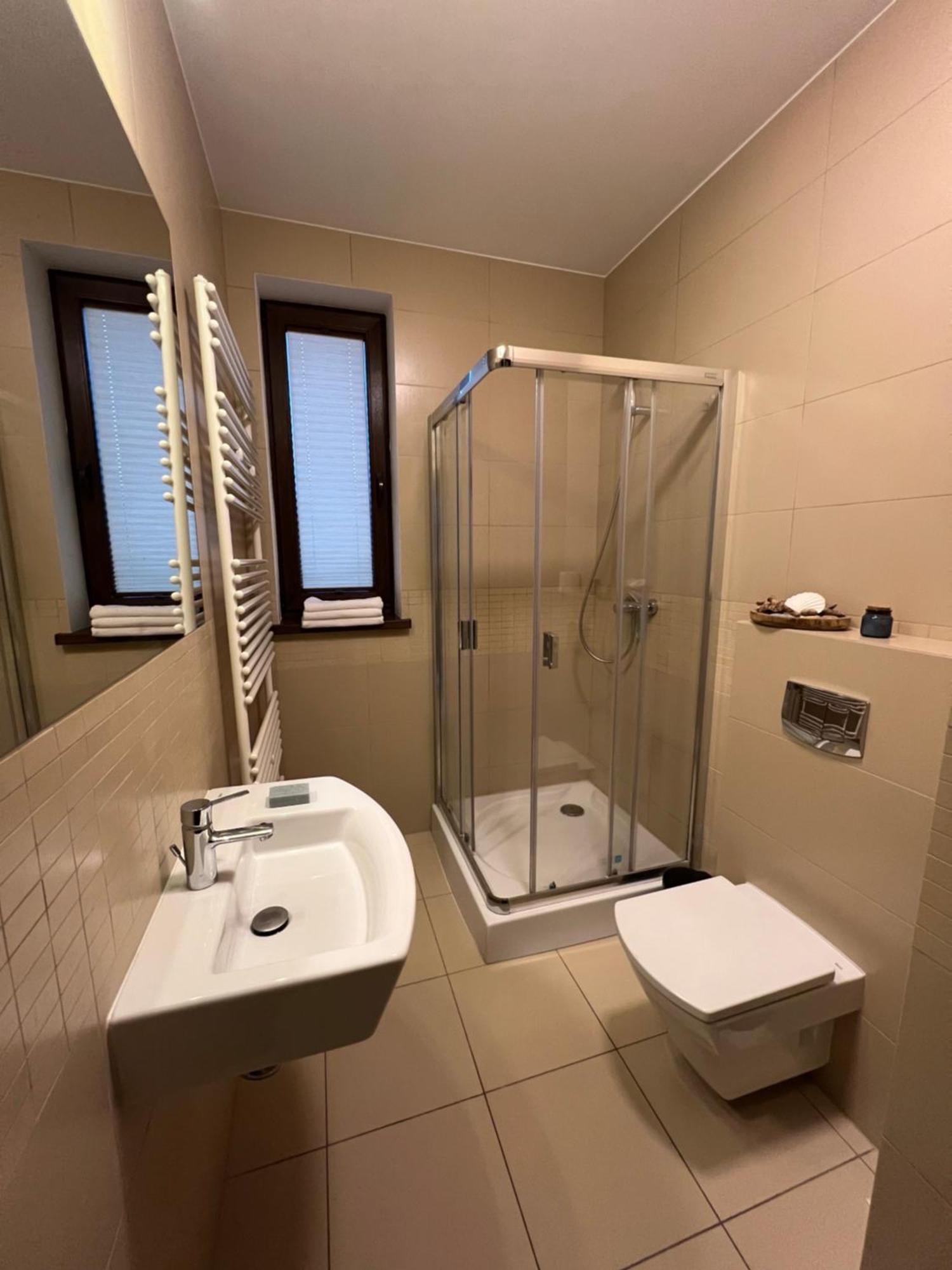 Apartament "Rezydencja Park" W Mielnie Mielno  Ngoại thất bức ảnh