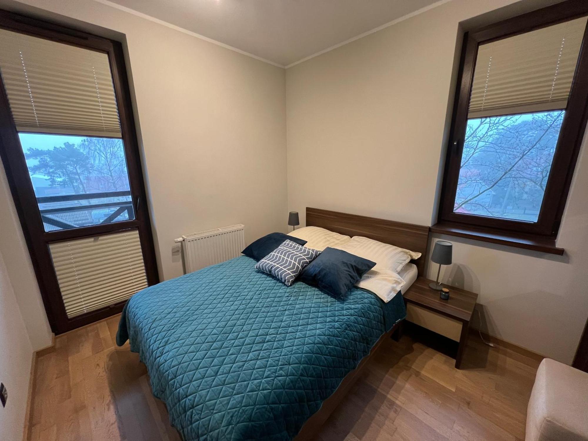 Apartament "Rezydencja Park" W Mielnie Mielno  Ngoại thất bức ảnh