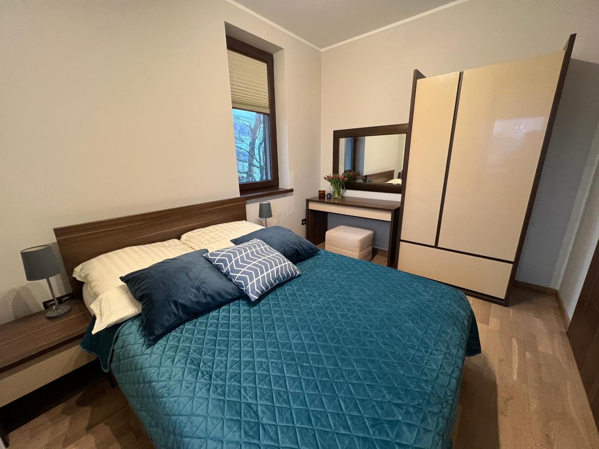 Apartament "Rezydencja Park" W Mielnie Mielno  Ngoại thất bức ảnh