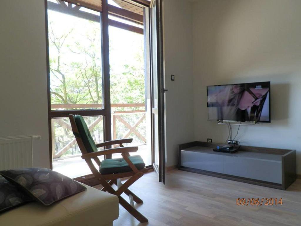 Apartament "Rezydencja Park" W Mielnie Mielno  Phòng bức ảnh